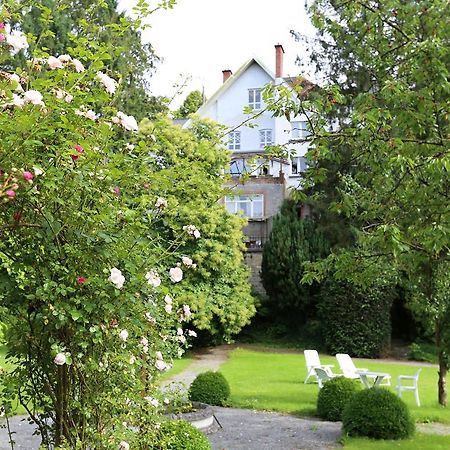 B&B Villa Belle Epoque Барво Екстер'єр фото
