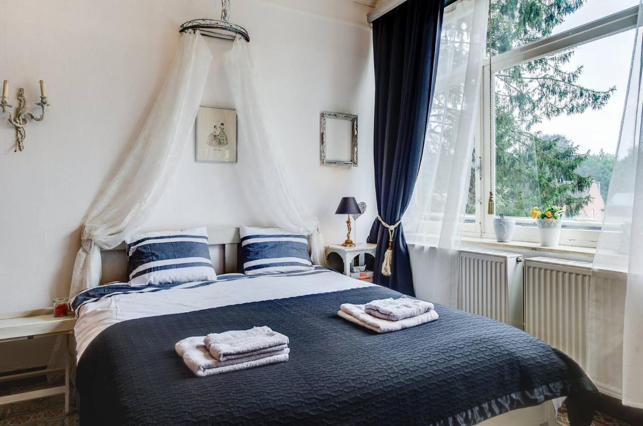 B&B Villa Belle Epoque Барво Екстер'єр фото