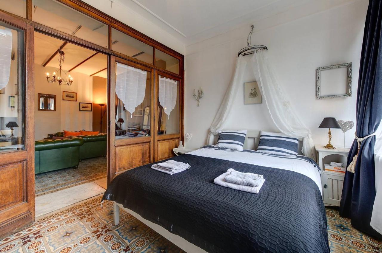 B&B Villa Belle Epoque Барво Екстер'єр фото