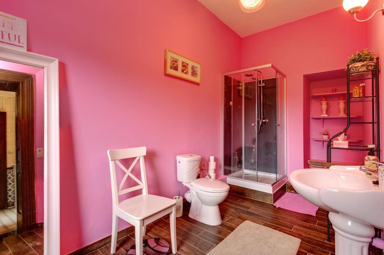 B&B Villa Belle Epoque Барво Екстер'єр фото
