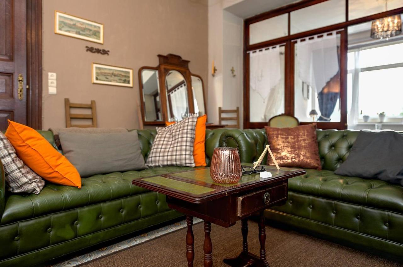 B&B Villa Belle Epoque Барво Екстер'єр фото