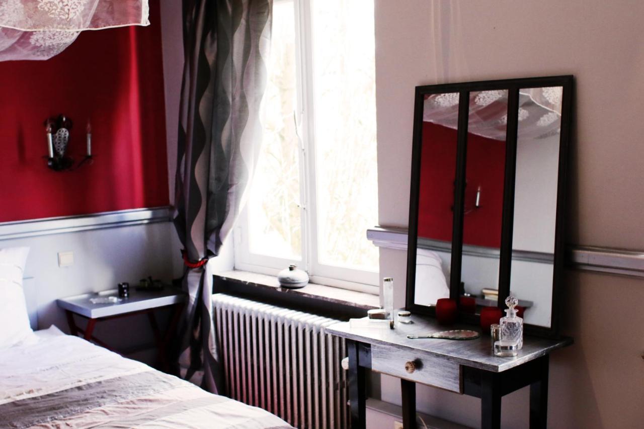 B&B Villa Belle Epoque Барво Номер фото