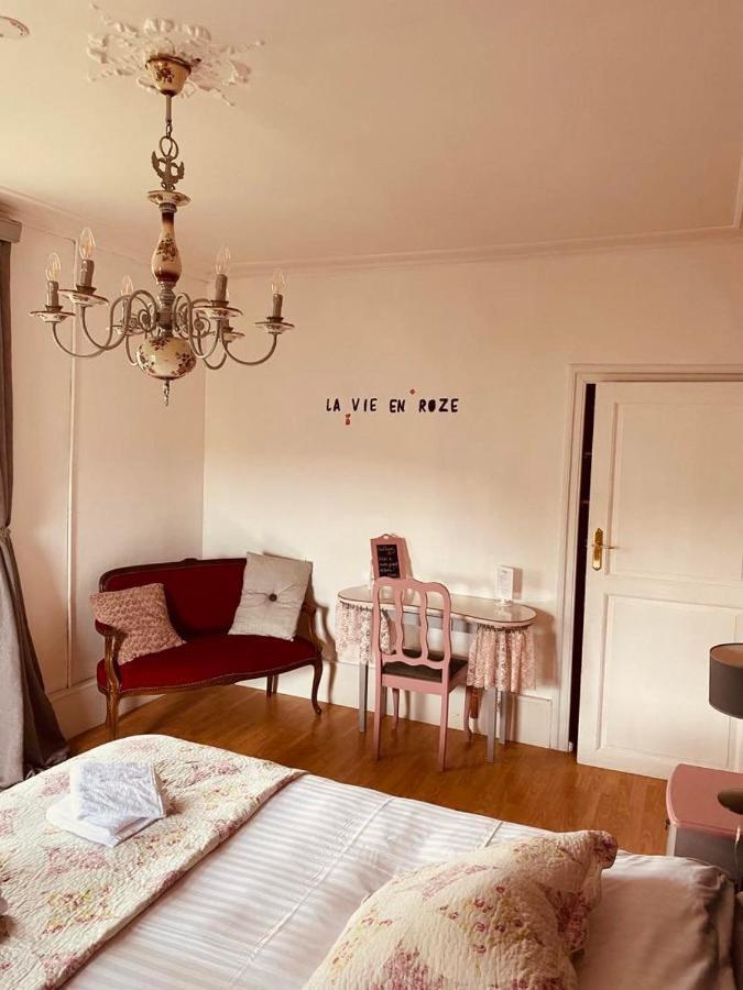B&B Villa Belle Epoque Барво Екстер'єр фото