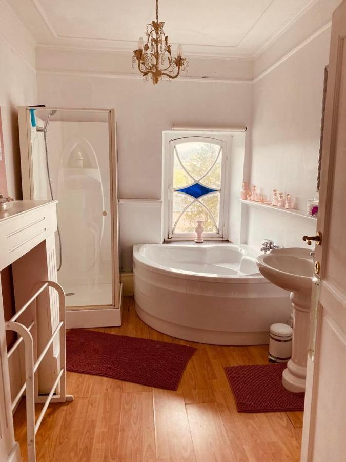 B&B Villa Belle Epoque Барво Екстер'єр фото