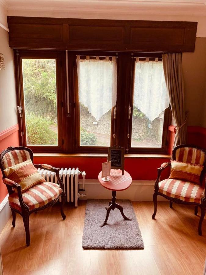 B&B Villa Belle Epoque Барво Екстер'єр фото