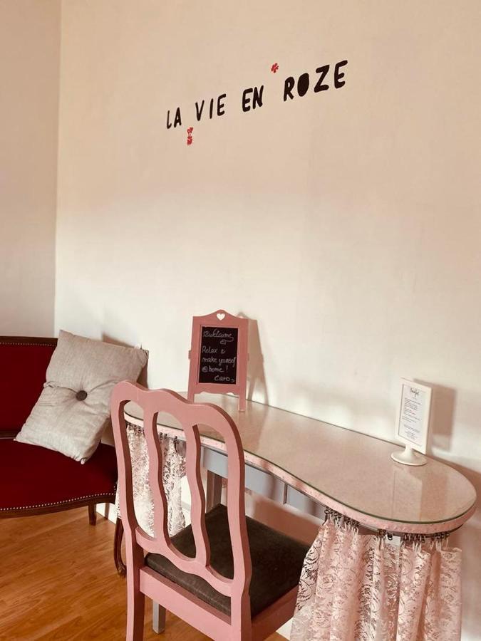 B&B Villa Belle Epoque Барво Екстер'єр фото