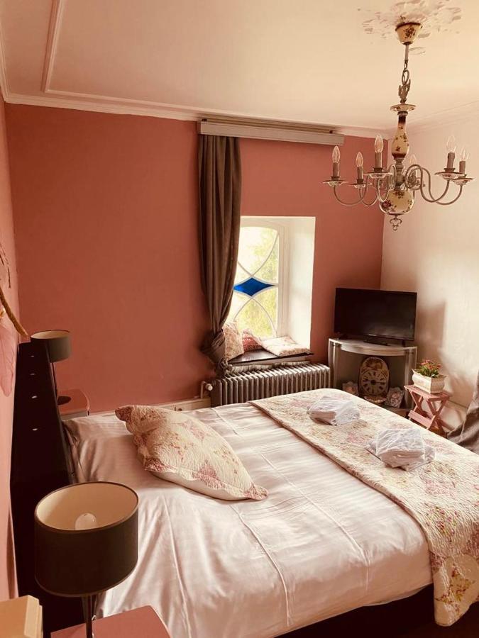 B&B Villa Belle Epoque Барво Екстер'єр фото