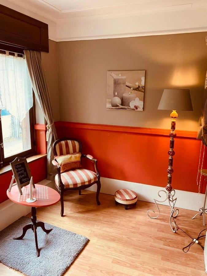 B&B Villa Belle Epoque Барво Екстер'єр фото