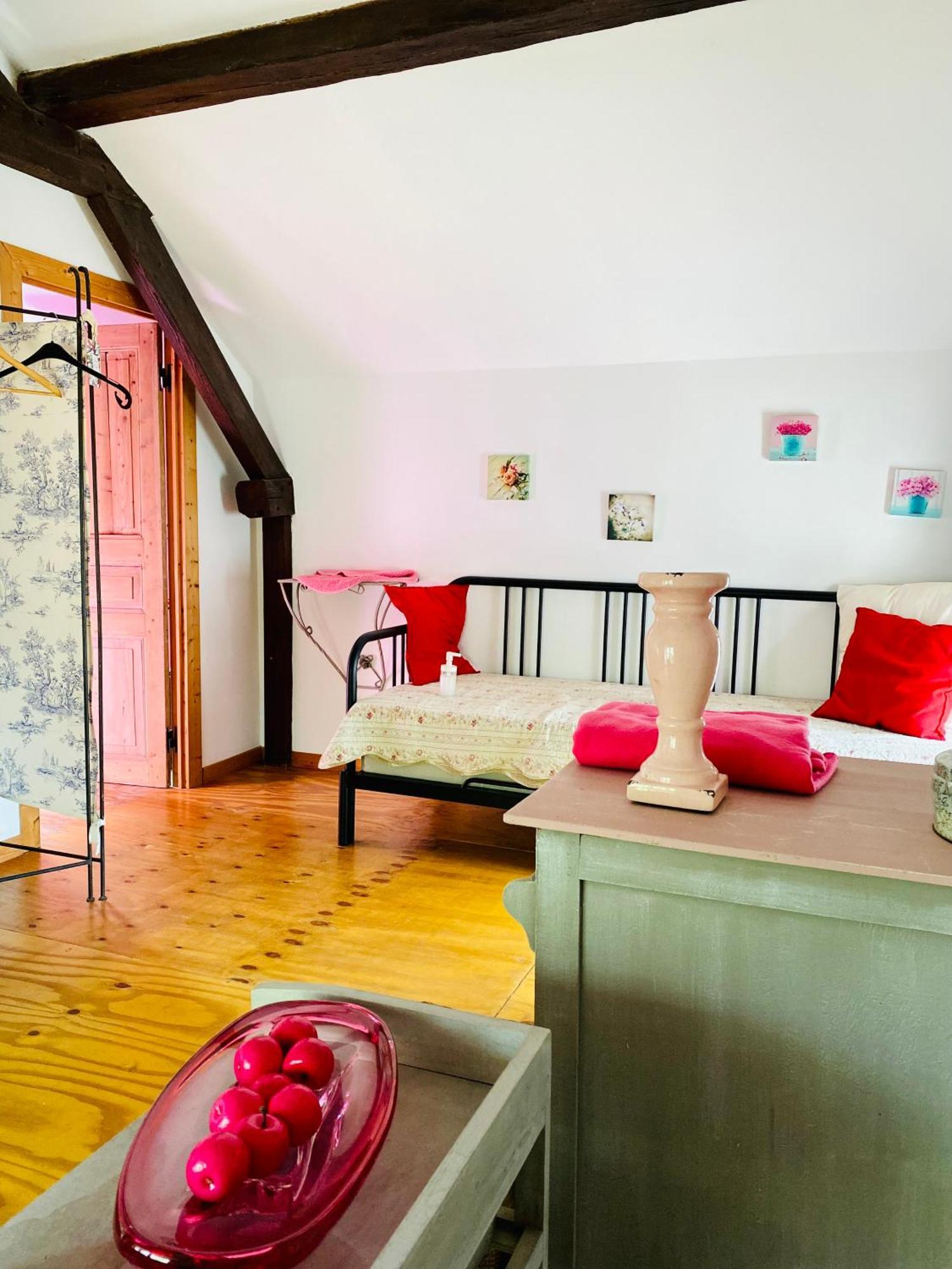 B&B Villa Belle Epoque Барво Екстер'єр фото