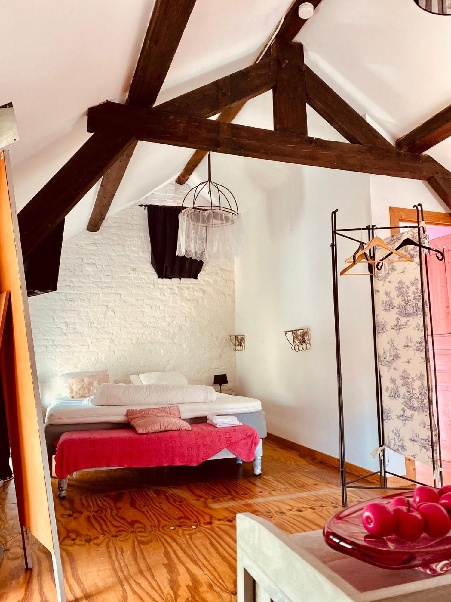 B&B Villa Belle Epoque Барво Екстер'єр фото