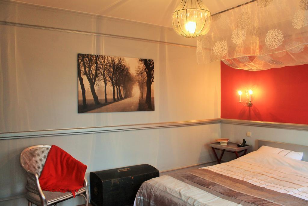 B&B Villa Belle Epoque Барво Екстер'єр фото