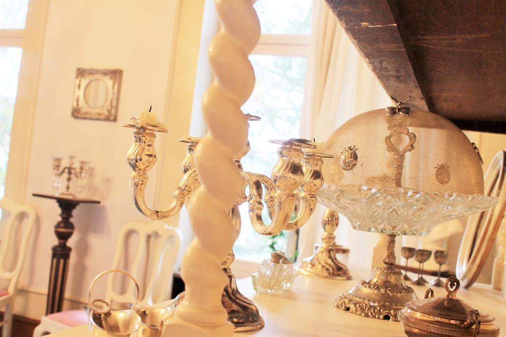 B&B Villa Belle Epoque Барво Екстер'єр фото