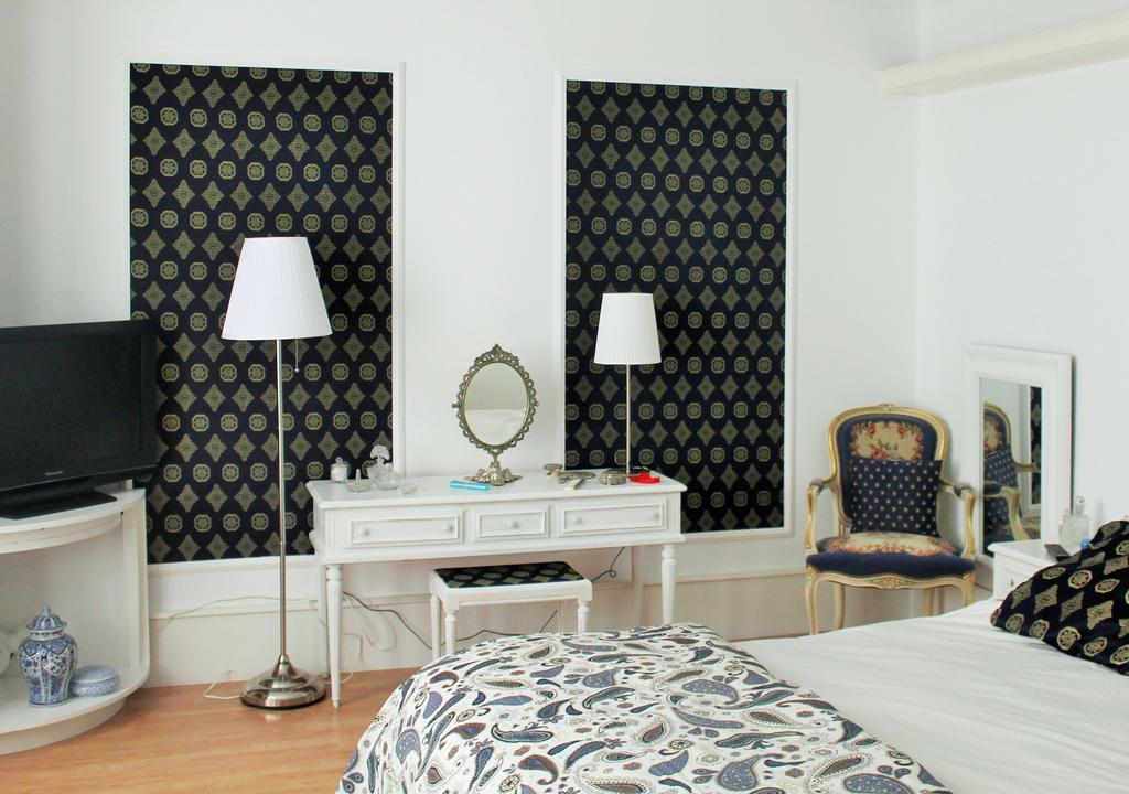 B&B Villa Belle Epoque Барво Екстер'єр фото