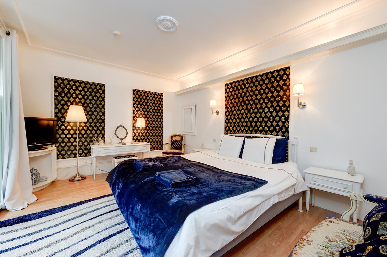 B&B Villa Belle Epoque Барво Екстер'єр фото