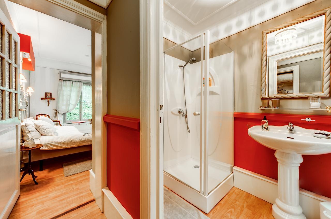 B&B Villa Belle Epoque Барво Екстер'єр фото