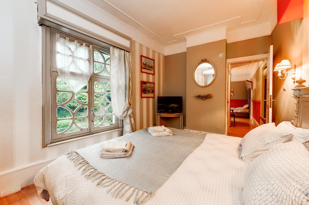 B&B Villa Belle Epoque Барво Екстер'єр фото